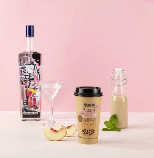 香飄飄互聯網戰略新動向 瞄準1億用戶目標，拓展非酒精飲料與茶葉零售版圖