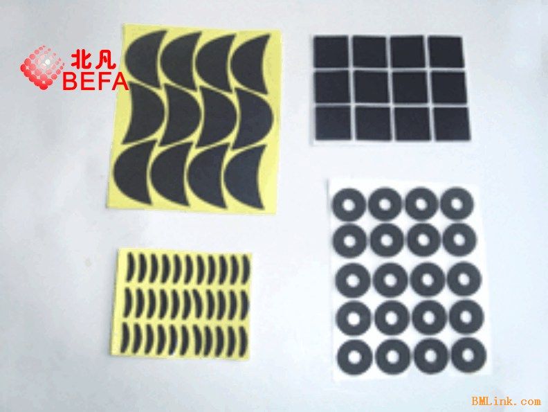 海綿膠墊全解析 效果圖、產品圖、型號圖與工程圖應用指南