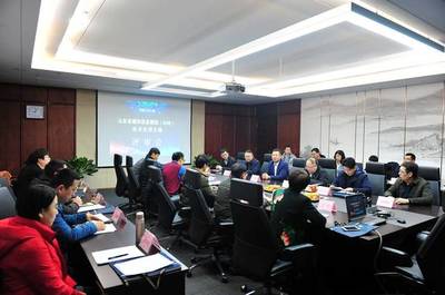 同圓視窗 | 技術(shù)匯聚，智慧啟航——2017年度山東省BIM技術(shù)應(yīng)用大賽評審在同圓集團(tuán)圓滿落幕